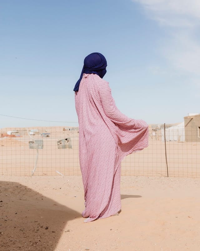 Sahrawi refugee camps